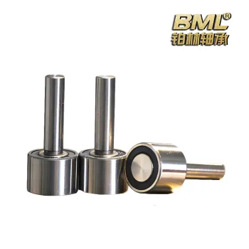 Integrated bearing, custom-made bearing