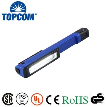 COB LED Pen Shape Work Light With Magnet