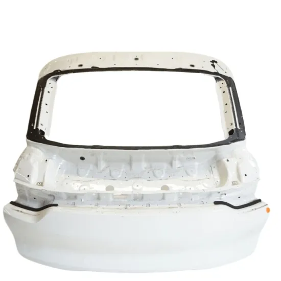 Rear Tailgate Parts for Porsche Cayenne 9Y0 - OE/9Y0827025BY/PAB827025/9Y3827025A