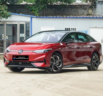 Στο απόθεμα 2024 VW Volkswagens Id7 Vizzion νέα ενεργειακά οχήματα 4WD ID7 Air Pro Prime Sedan Electric Cars Made in China