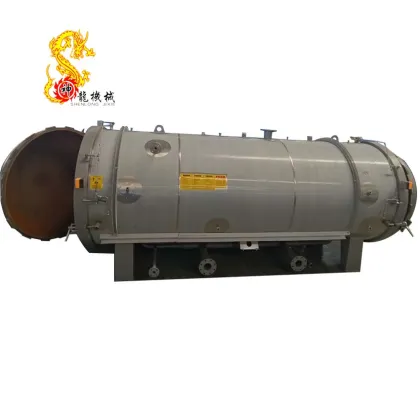 Edible Fungi Mushroom Autoclave Sterilizer