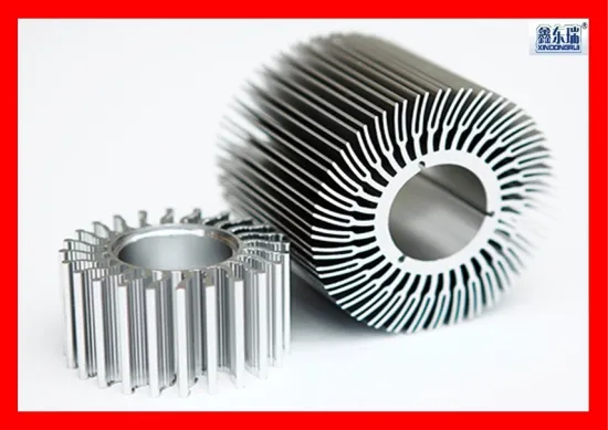 Hot sale! aluminum extrusion led heatsink profile