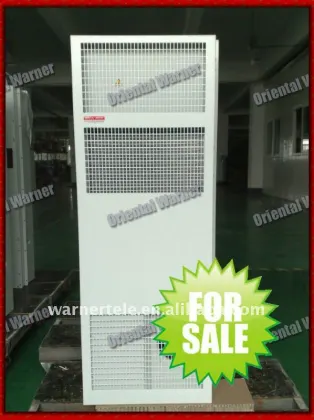 industrial outdoor smart environmental air conditioner for telecom cabinet