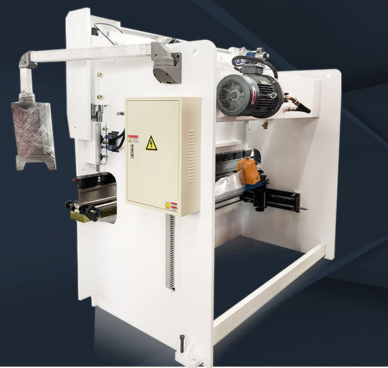 WC67Y-160T/4000 hydraulic press brake machine