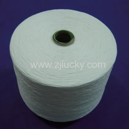 Bleach White Gloves Yarn 