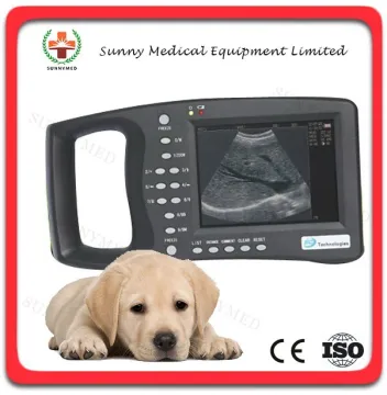 SY-A015 New type Handheld portable vet ultrasound device