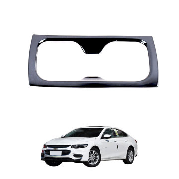 OEM Automotive Stainless Steel Interior Accessories for Chevrolet Cavalier Water Cup Trim Frame