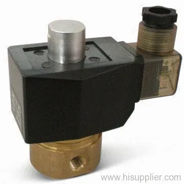 Normal Open Solenoid Valve 