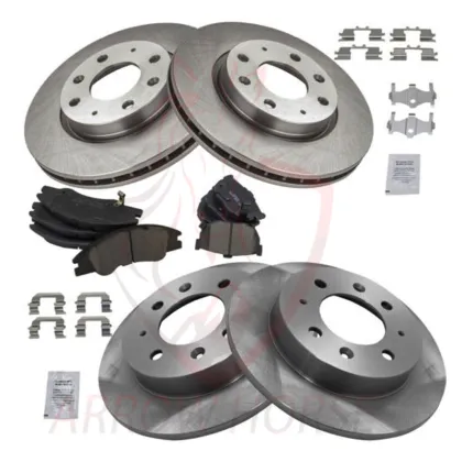 GREAT WALL Car Brake Disc Kit for C30 FLORID WINGLE3 poer poer kingkong cannon