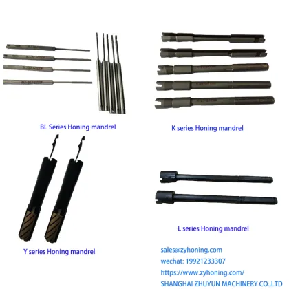 sunnen series honing Mandrel