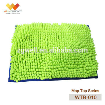 2014 new coming microfibre polyester bath mats