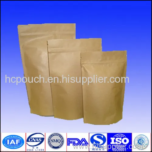 Paper Coffee Package Bag 