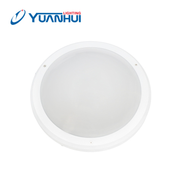 IP66 i IK08 Oceniono nowoczesne minimalistyczne lampki sufitowe LED do sypialni i korytarzy szkolnych