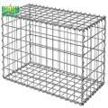 Welded gabion rock basket