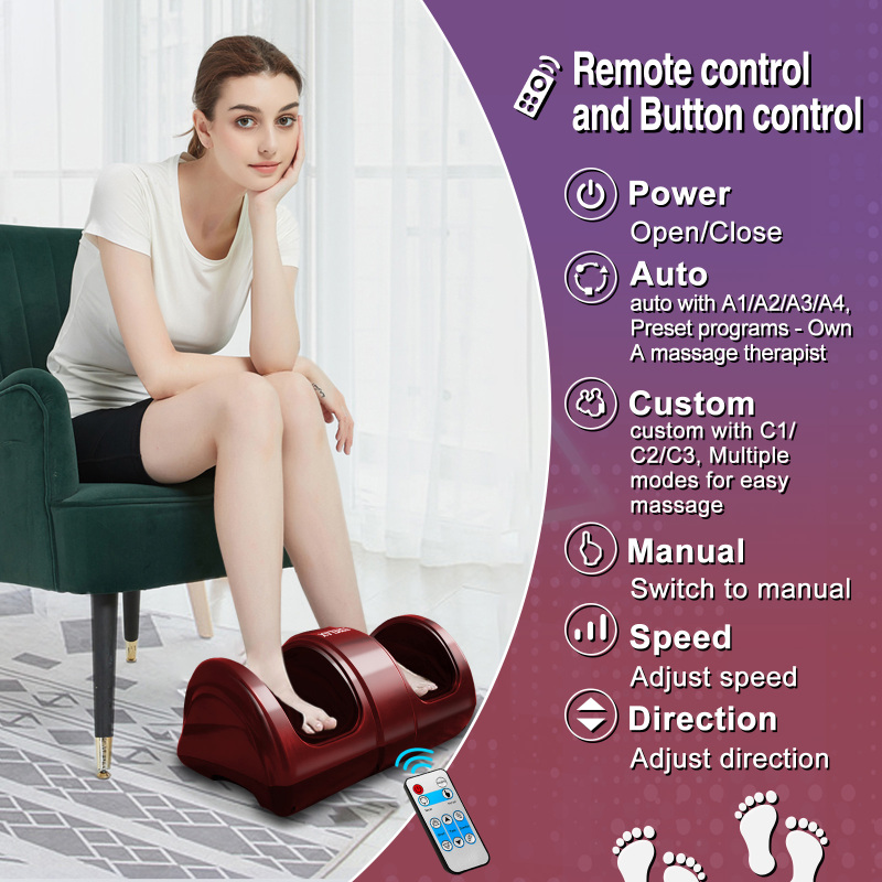 foot spa massager/impulse foot massager/circulation foot massager multifunction foot spa massager