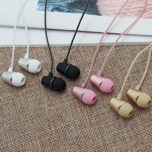 In Ear Earpiece with Mic