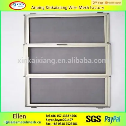 Hot sale decorative window screen/soundproof window screen(factory)