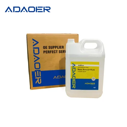 High-Quality Urea DEF AdBlue 32.5% - Diesel Exhaust Fluid DEF 10L/20L AUS32/ARLA 32 - Low Emission