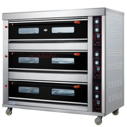 Factory Direct Miwe Deck Oven at Reasonable Prices