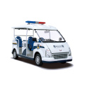 8-seater open petrol patrol car