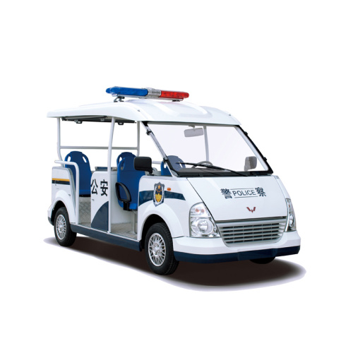 8-seater open petrol patrol car
