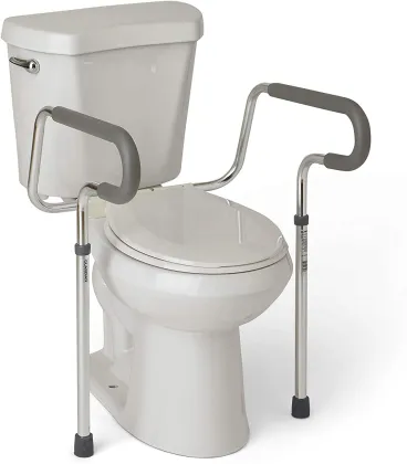 Guardian Toilet Safety Rail