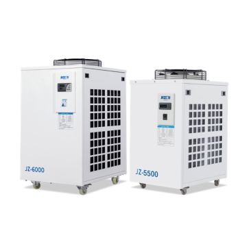 JZ3000 JZ5000 JZ6000 CO2 Laser Chiller for Laser Cutting Machines