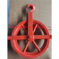 10 inch Heavy Duty Gin Block Pulley