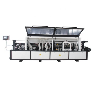 Factory Price PLC Edge Banding Machine for Easy Furniture Production