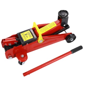 Professional Car Jacks: 2 Ton to 5 Ton Capacity Hydraulic Floor Jacks for Automotive Repair and Maintenance