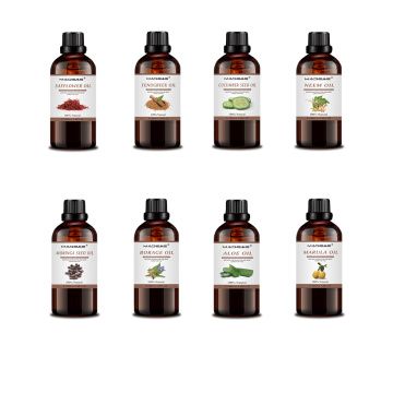 Oemodmpure Natural Fenugreek Seed Oil Skincare Massage Aroma