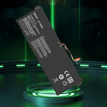 High Capacity AC14B8K Laptop Battery for Acer Aspire E3-112 ES1-511 V3-371 V3-111 E5-771G - Battery Replacement