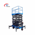 Hydraulic Scissor Lift Self-propelled Working Plat