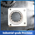 Suporte de rolamento durável projetado para processamento de torno CNC