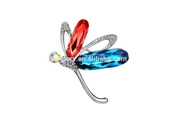 Neoglory Crystal Brooch Factory Wholesale Made With Swarovski Elements