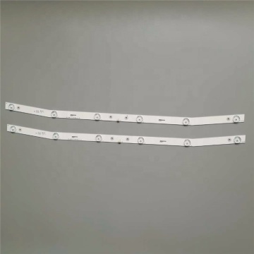 6 Pack of JS-D-JP3220-061EC(60308) 595mm Backlight LED Strips for E32F2000