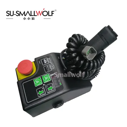 Genie Gen 6 Control Box 137633 - Truck Parts for GR-12 GR-15 GR-2