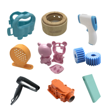 ABS Plastic Injection Molding Services & Custom OEM Products