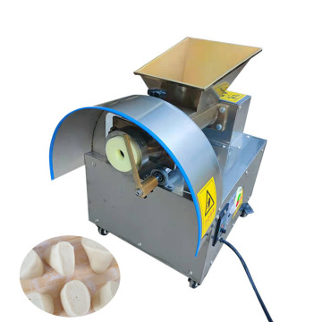 Cutter de pâte automatisé et machine à rond pour la production de beignets