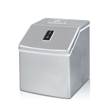 25kg Countertop Ice Block Cube Maker: A Convenient Kitchen Solution for Home Use