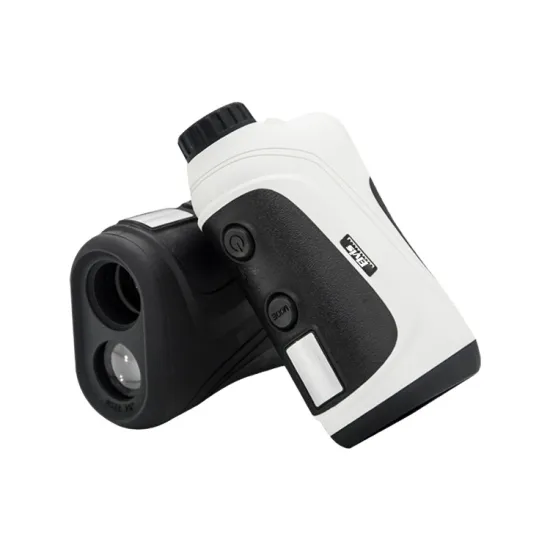 World's Best 600M Digital Rangefinder: Angle Measuring Tool with Laser Rangefinder and Magnifiers