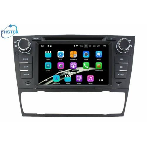 Android Car Radio Single Din BMW E90