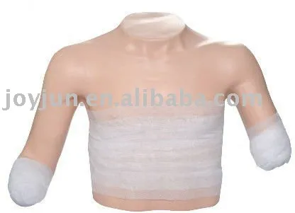 ADVANCED BANDAGING MODEL OF SUPERIOR POSITION