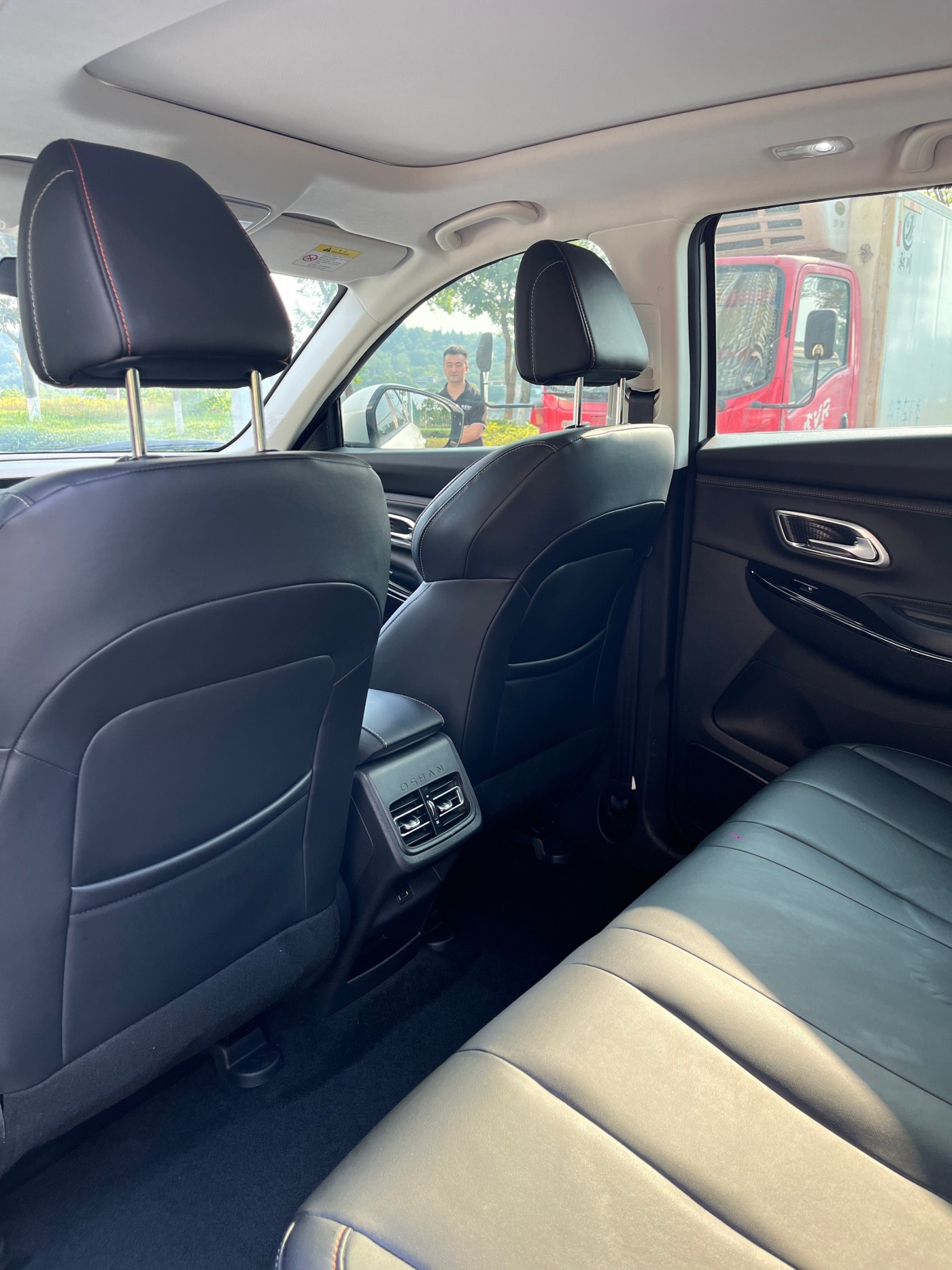 Used Changan Oshan X7 Plus 2023