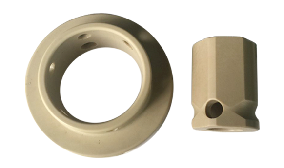 PEEK Constant Torque Capping Head