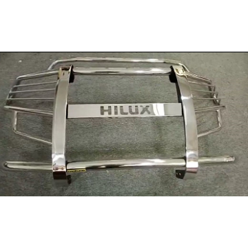 Barra de empuje de accesorios 4x4 para la cubierta universal de todos los modelos