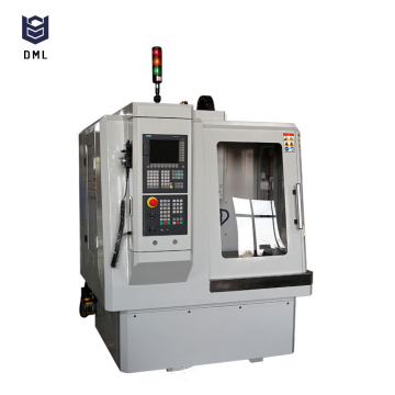 XK7122 BT30 3 axis small CNC milling machine