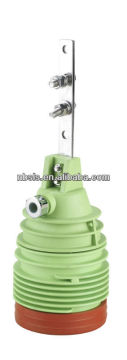 Surface fish lamp shade E39/E40 Alu material