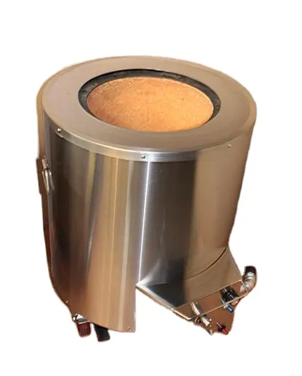 Stainless Steel Tandoori Naan Ovens for Restaurant Kitchens