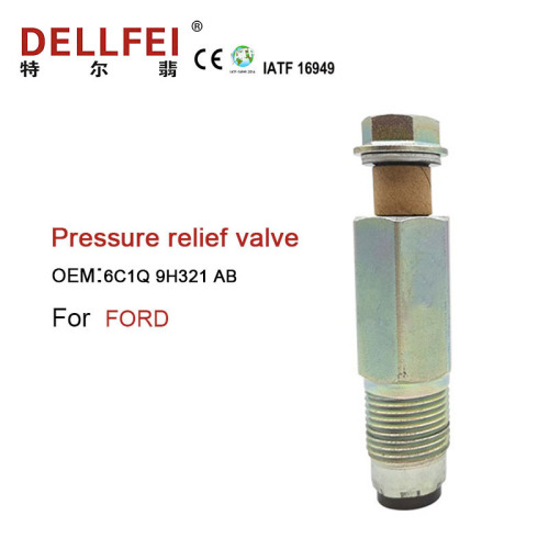 Valve de limiteur de pression 6C1Q 9H321 AB pour Ford